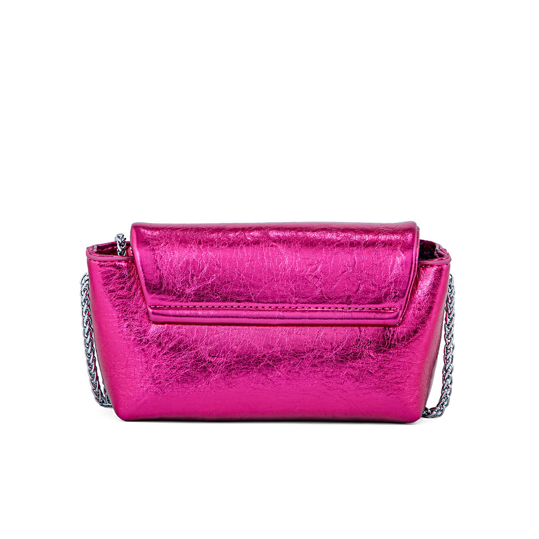 Purple Formal Clutch P24115