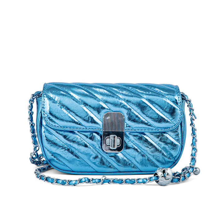 Blue Formal Clutch P24123