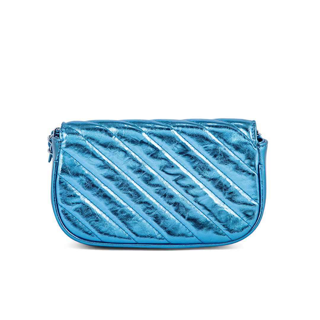 Blue Formal Clutch P24123