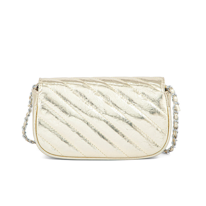 Golden Formal Clutch P24123