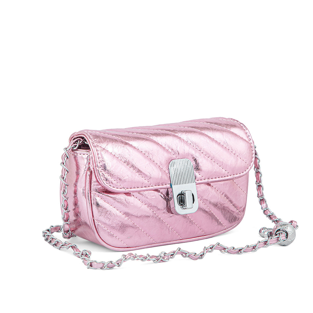 Pink Formal Clutch P24123