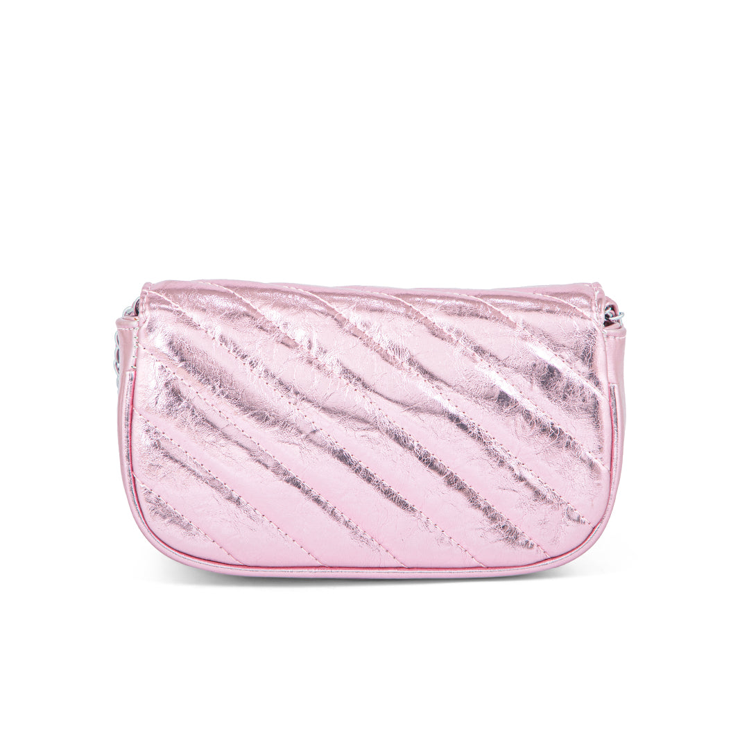 Pink Formal Clutch P24123