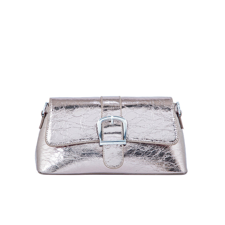 Grey Formal Clutch P24124