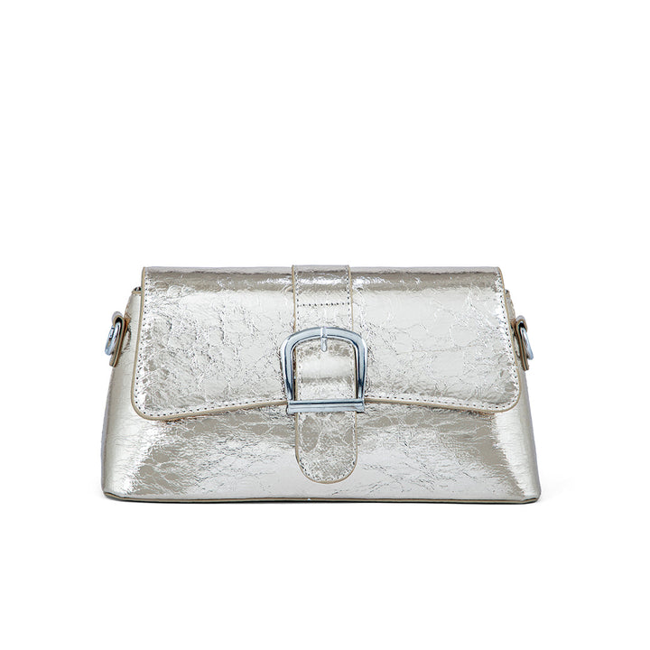 Grey Formal Clutch P24124
