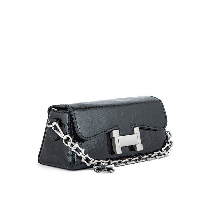 Black Formal Clutch P24126