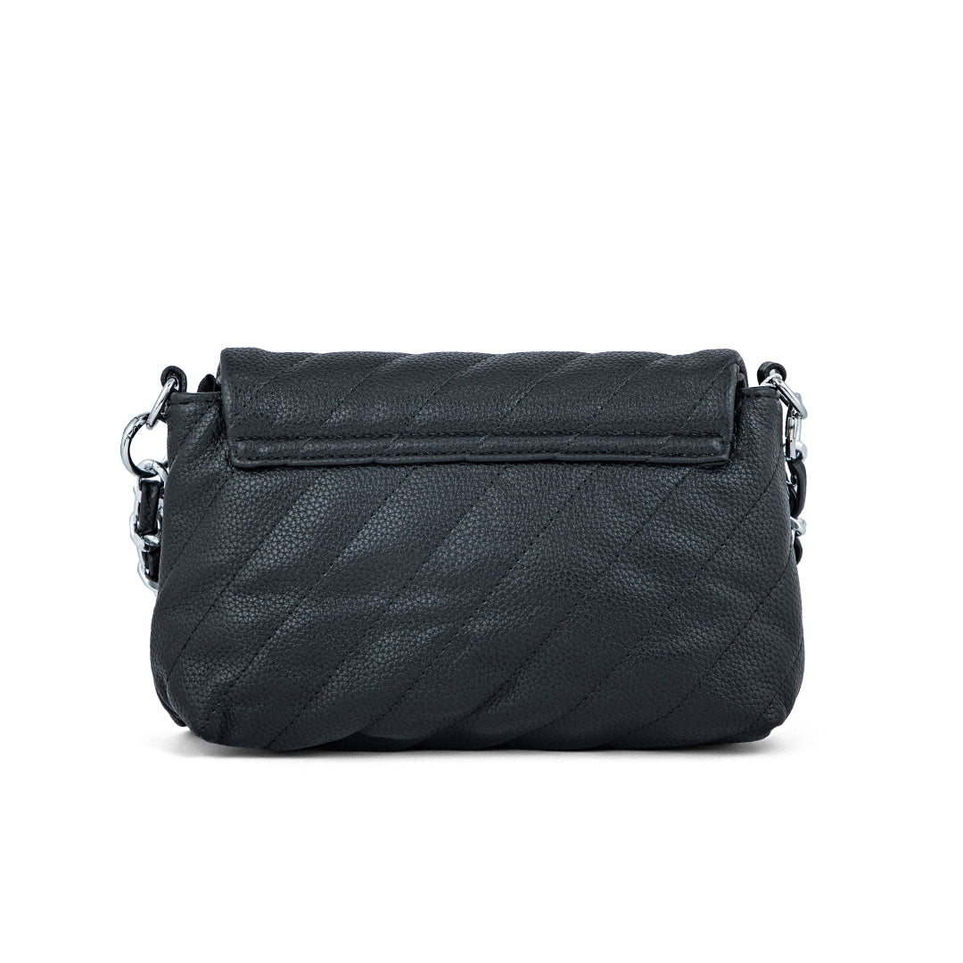 Black Formal Clutch P24132