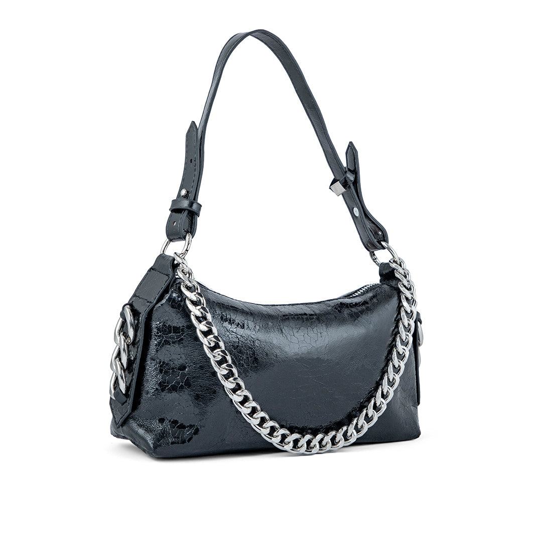 Black Formal Clutch P24135