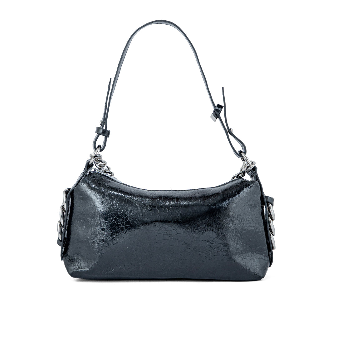 Black Formal Clutch P24135