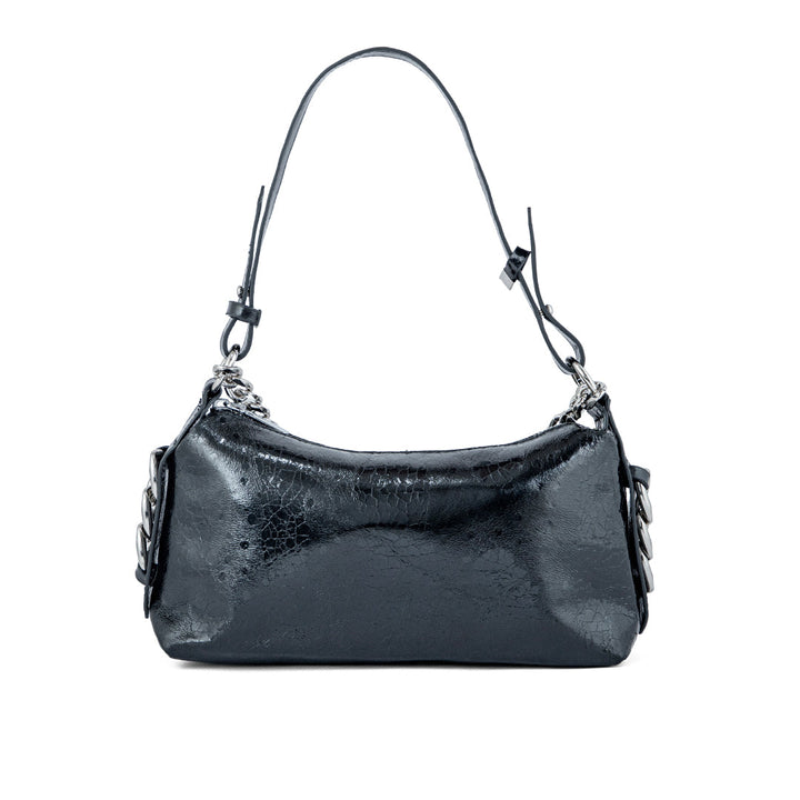 Black Formal Clutch P24135