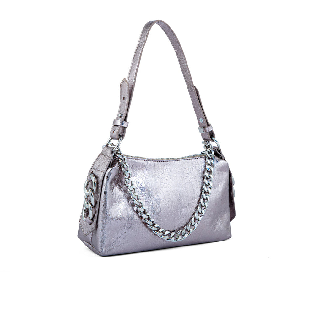 Champagne Formal Clutch P24135