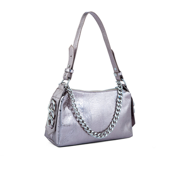 Champagne Formal Clutch P24135