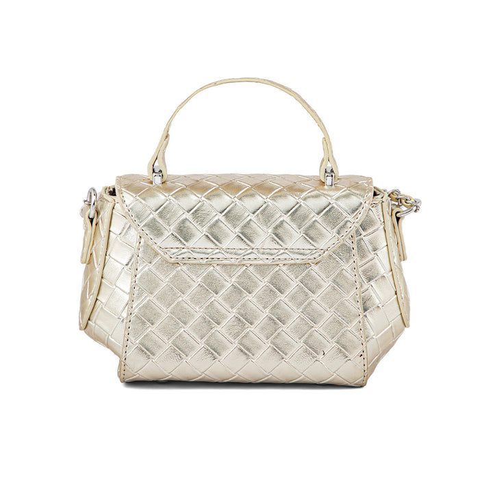 Golden Formal Clutch P24137
