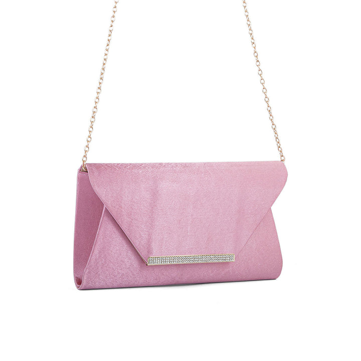 Pink Fancy Clutch P24149