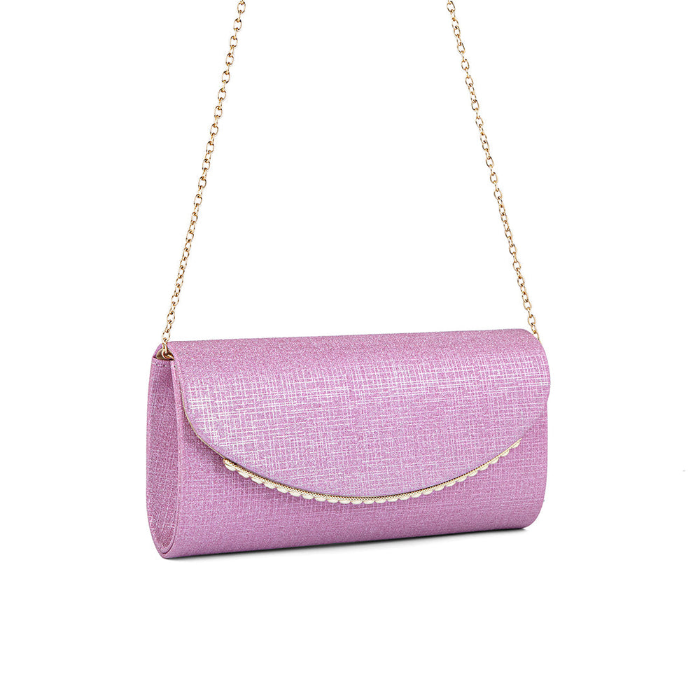 Pink Fancy Clutch P24168