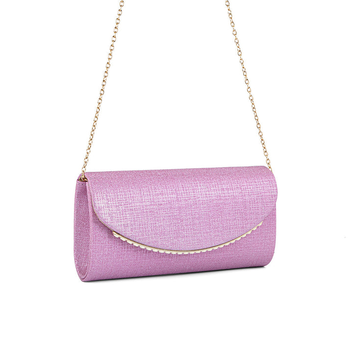 Pink Fancy Clutch P24168