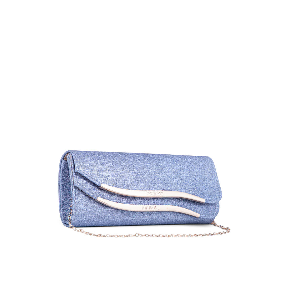 Purple Fancy Clutch P24172