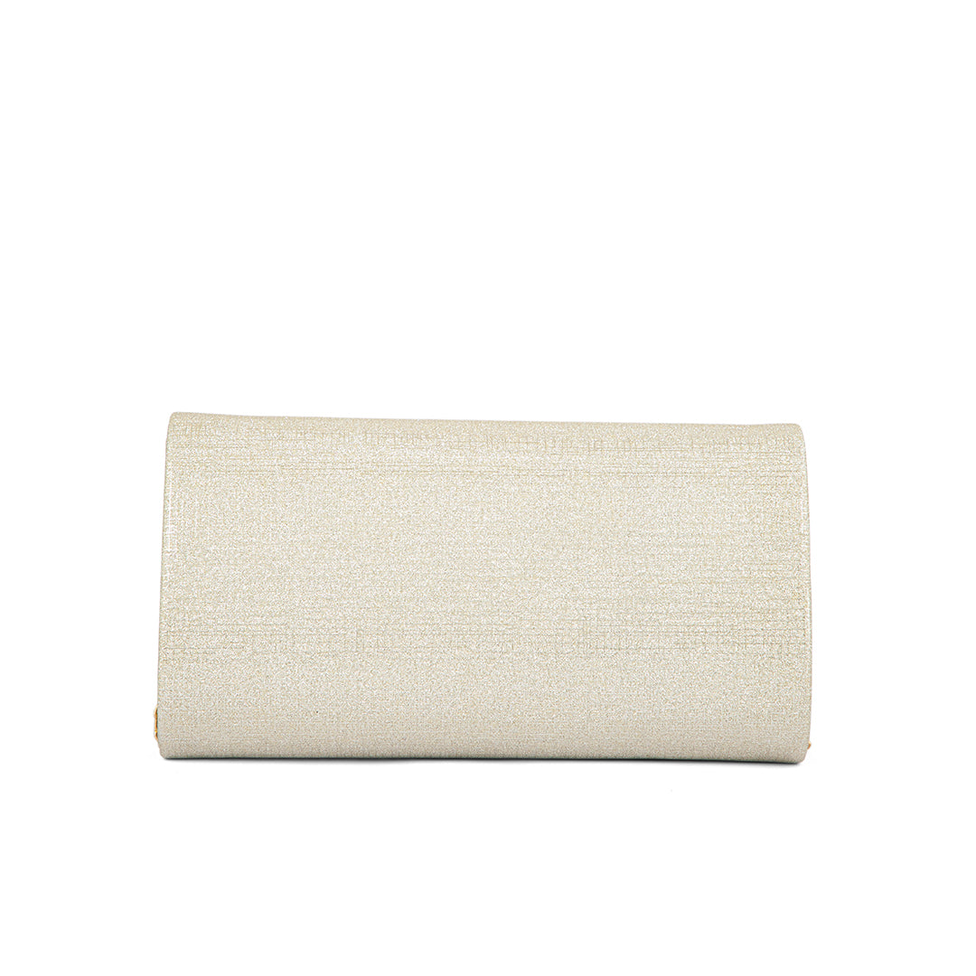 Golden Fancy Clutch P24173