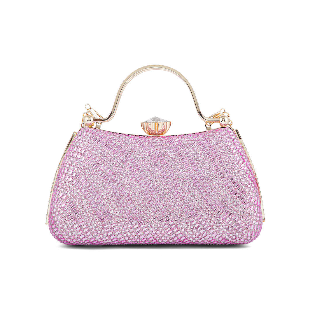 Pink Fancy Clutch P24186
