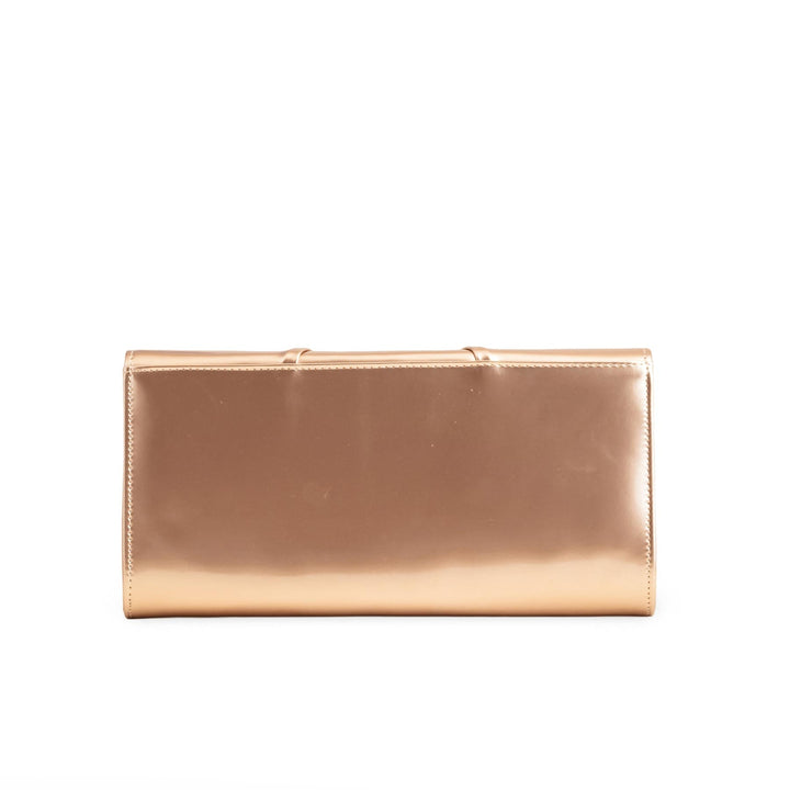 Champagne Formal Clutch P24210