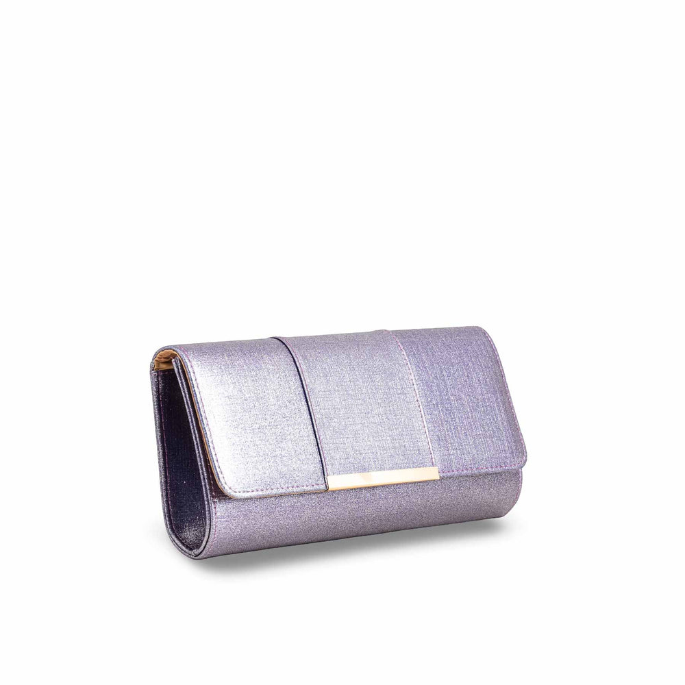 Purple Formal Clutch P24222