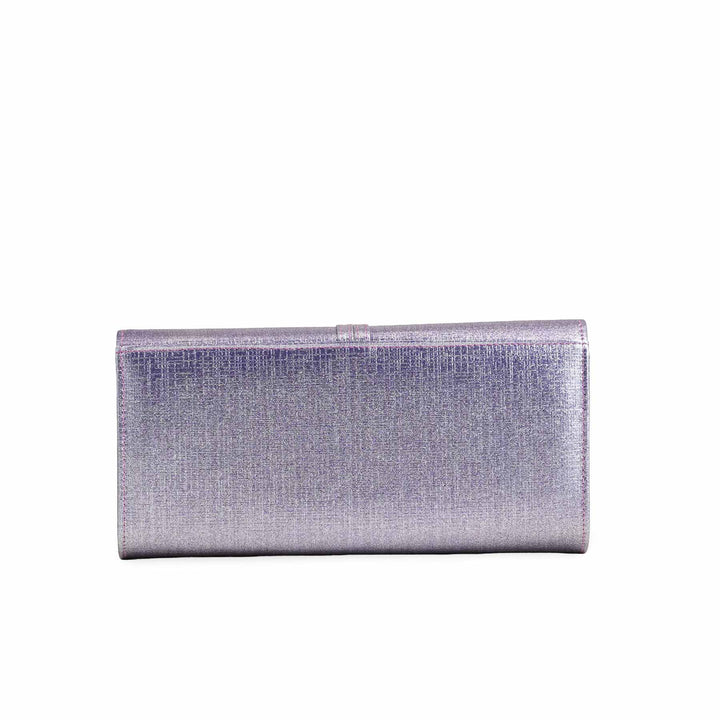 Purple Formal Clutch P24223