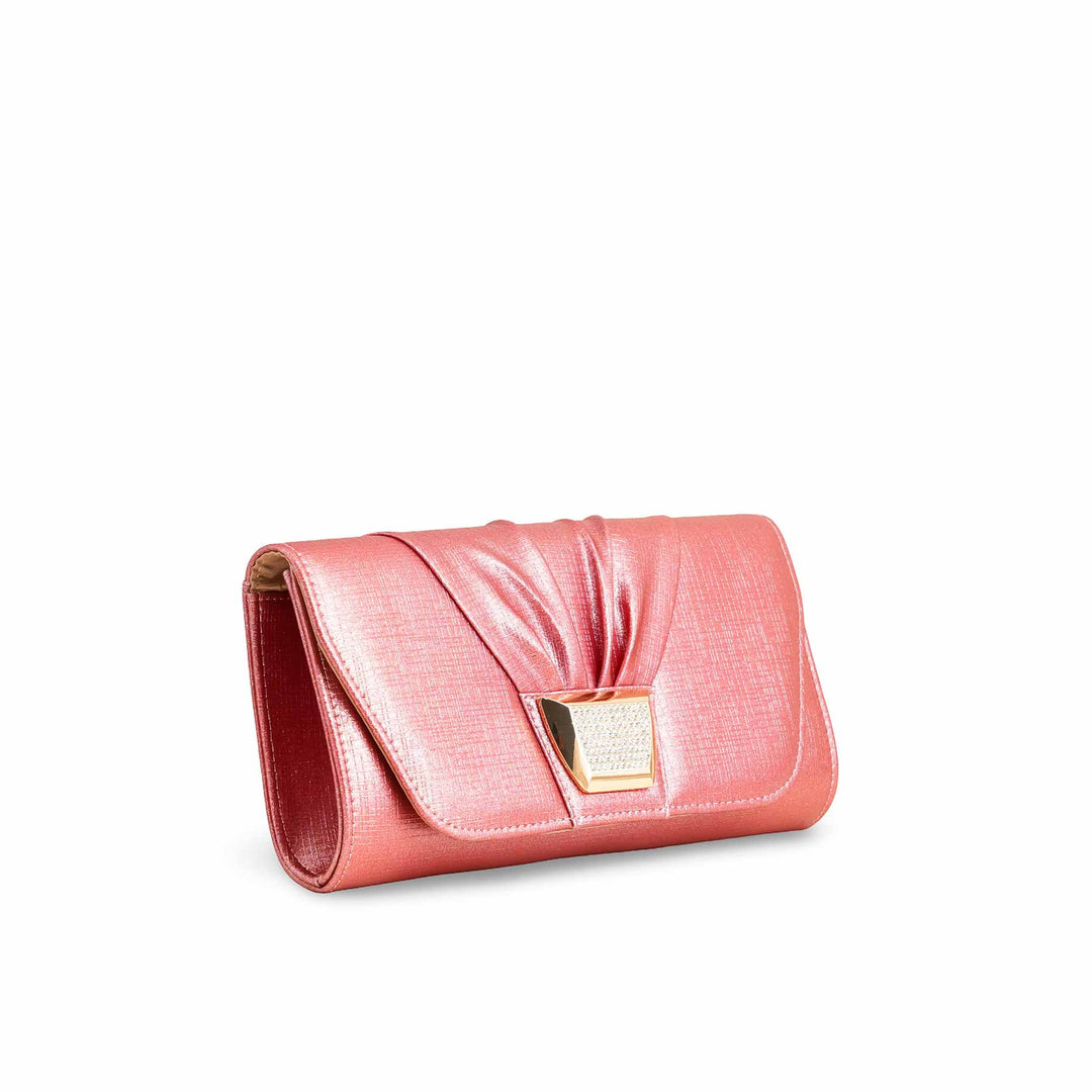 Red Formal Clutch P24225