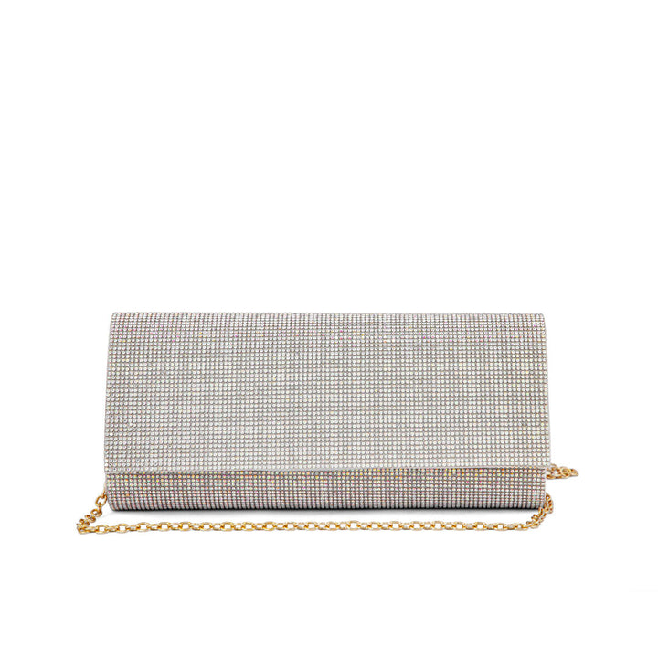 AB Golden Fancy Clutch P24328