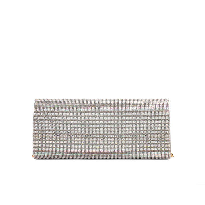 AB Golden Fancy Clutch P24328