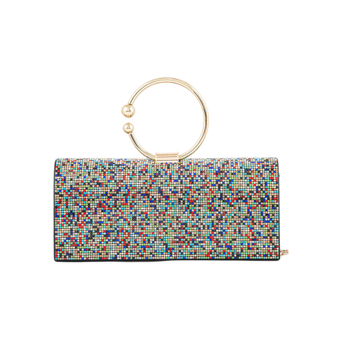 Multy Fancy Shoulder Bag P24329