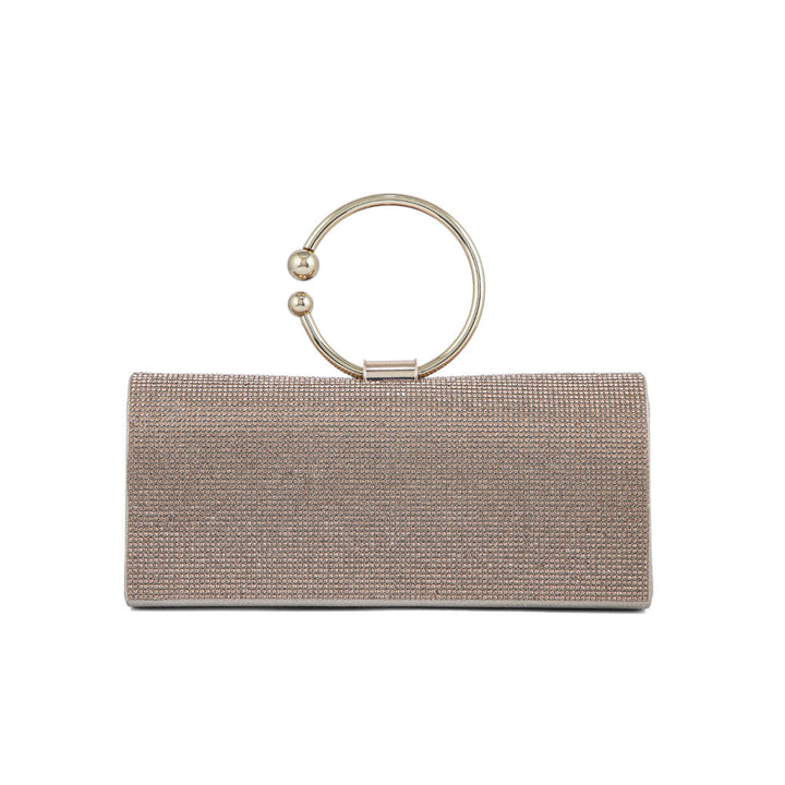 Golden Fancy Shoulder Bag P24329