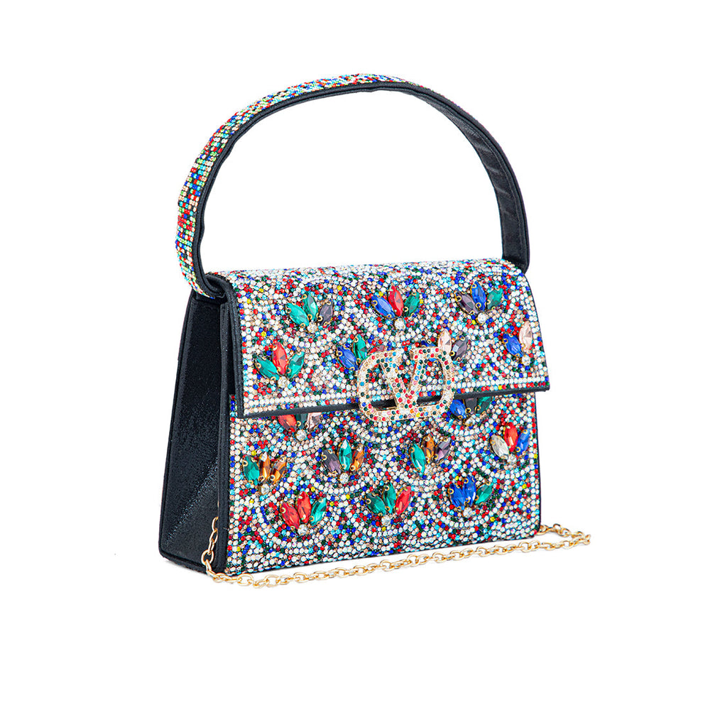 Multy Fancy Shoulder Bag P24333