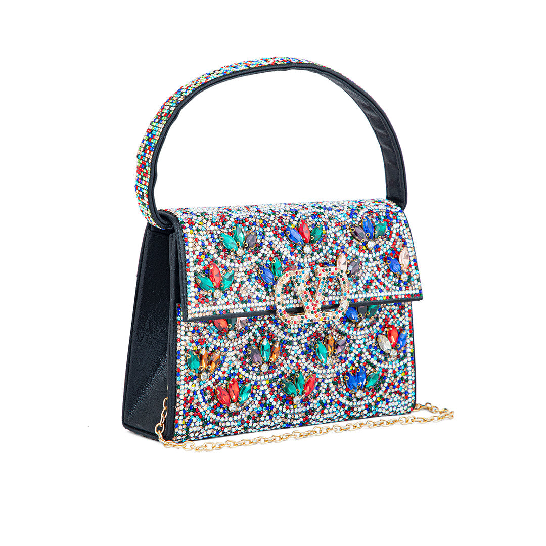 Multy Fancy Shoulder Bag P24333