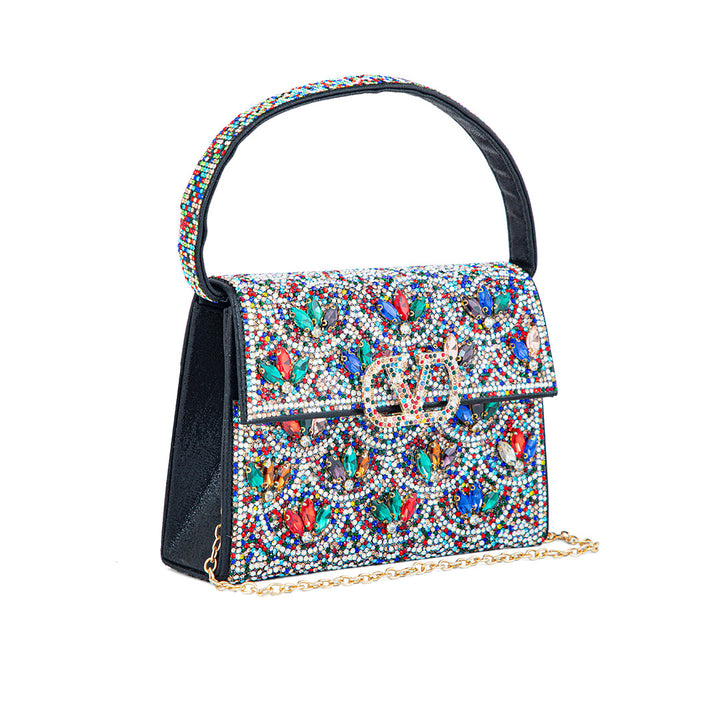 Multy Fancy Shoulder Bag P24333