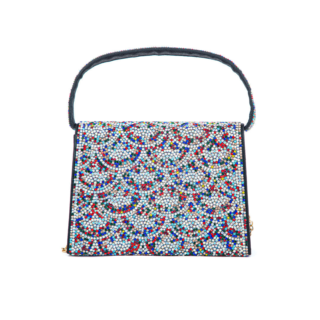 Multy Fancy Shoulder Bag P24333