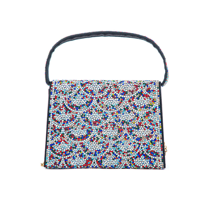 Multy Fancy Shoulder Bag P24333