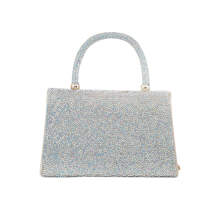 AB Golden Fancy Shoulder Bag P24334