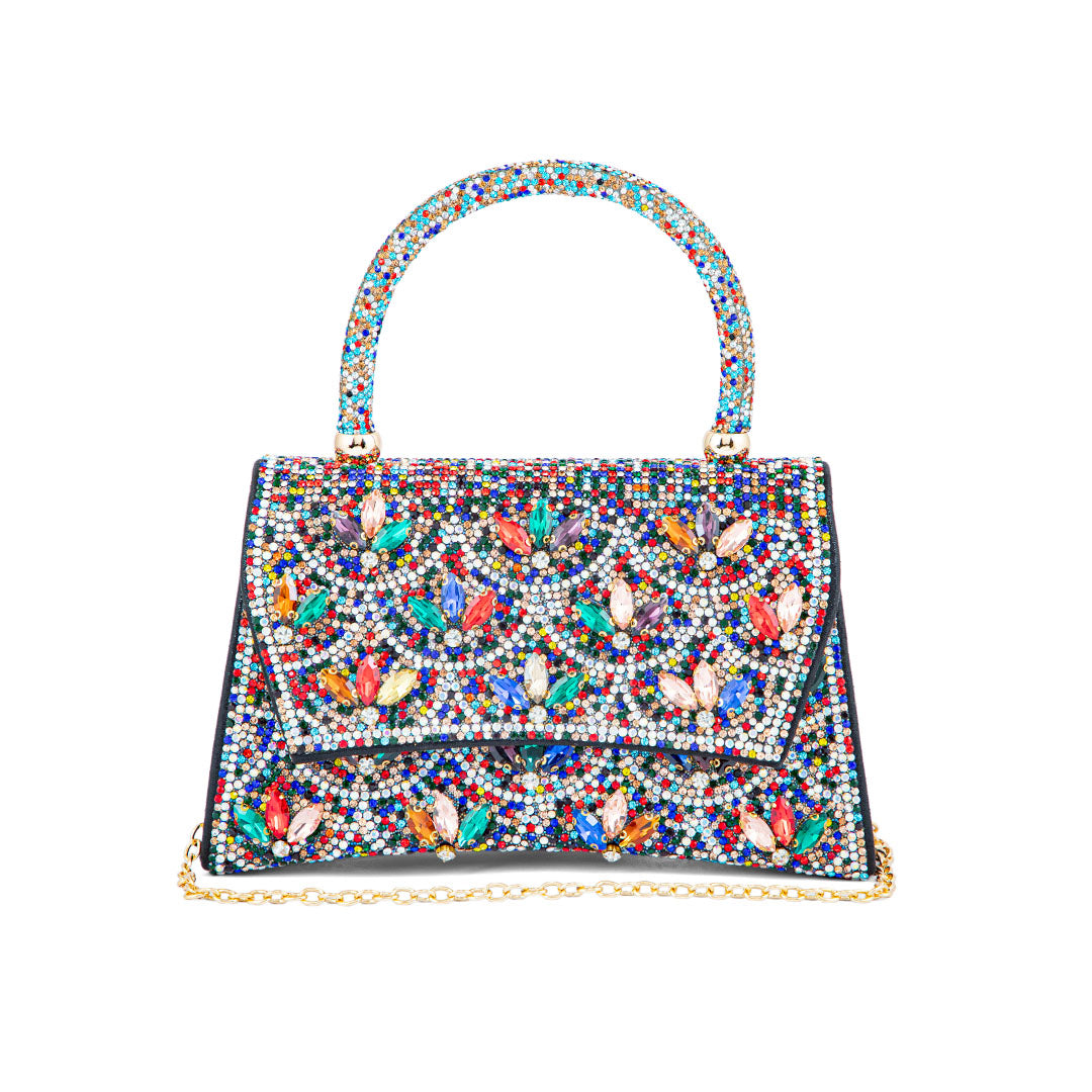 Multy Fancy Shoulder Bag P24335