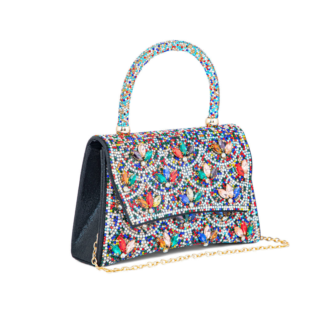 Multy Fancy Shoulder Bag P24335