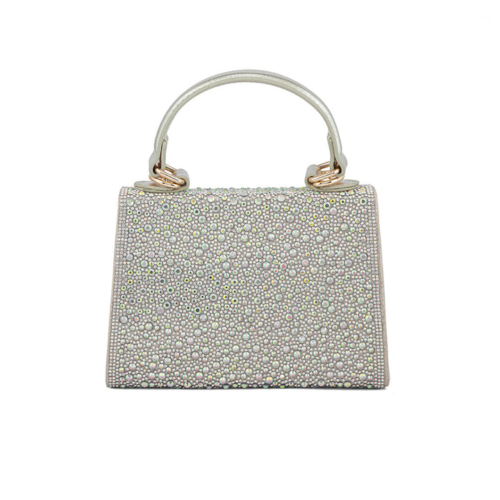 AB Golden Fancy Shoulder Bag P24336