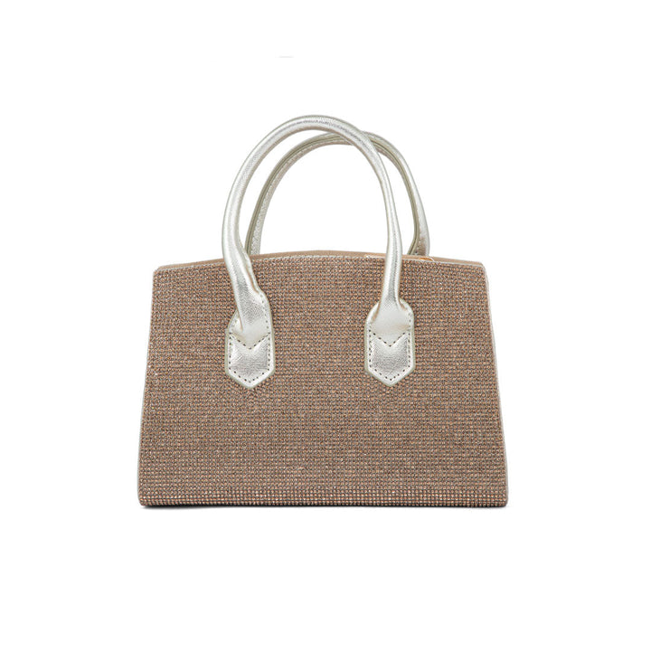 Golden Fancy Shoulder Bag P24337