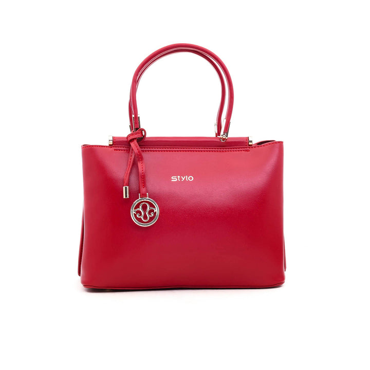 Maroon Formal Hand Bag P35239