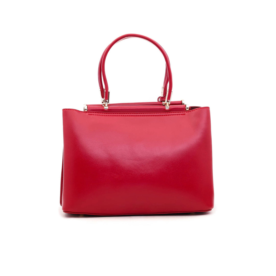 Maroon Formal Hand Bag P35239