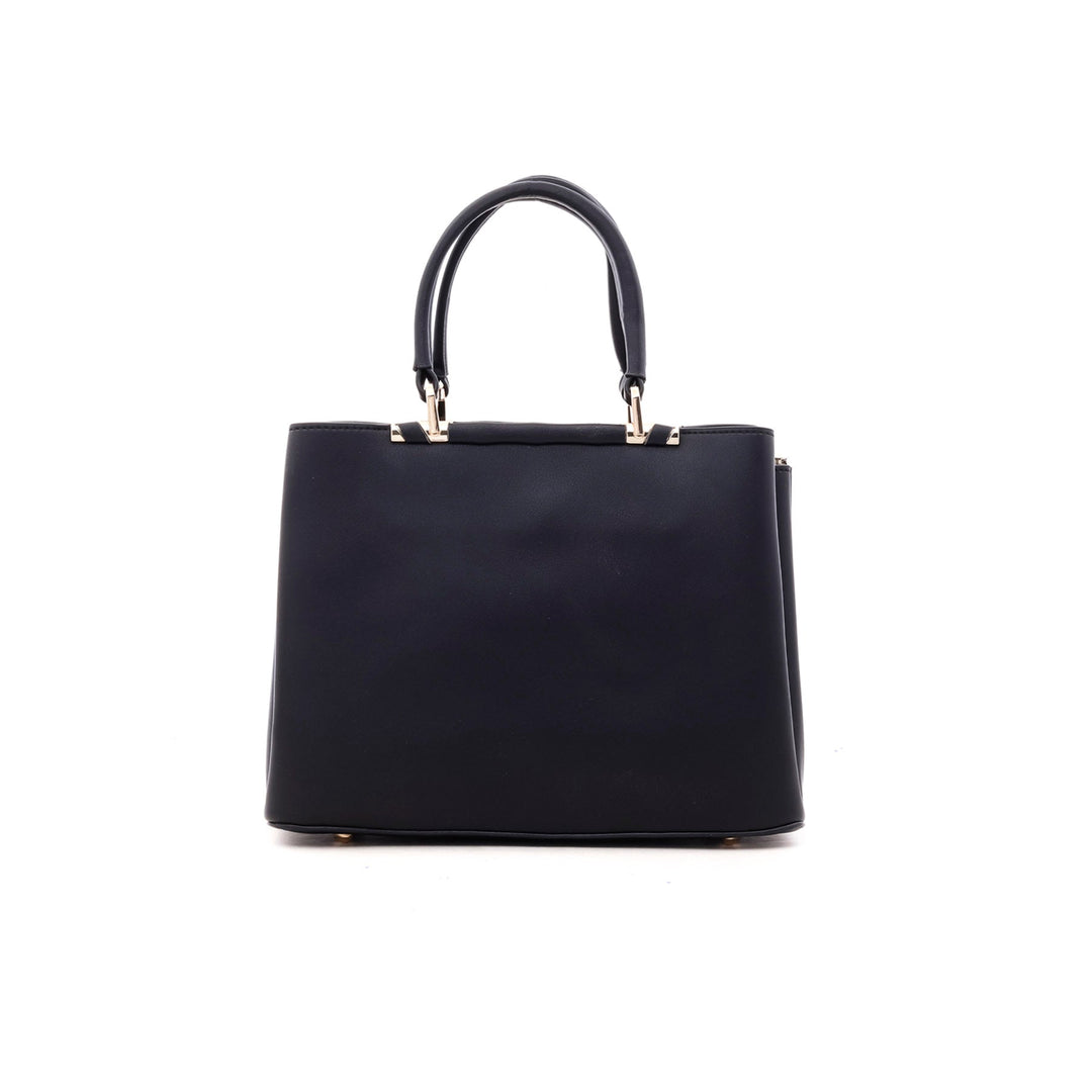 Black Formal Hand Bag P35250