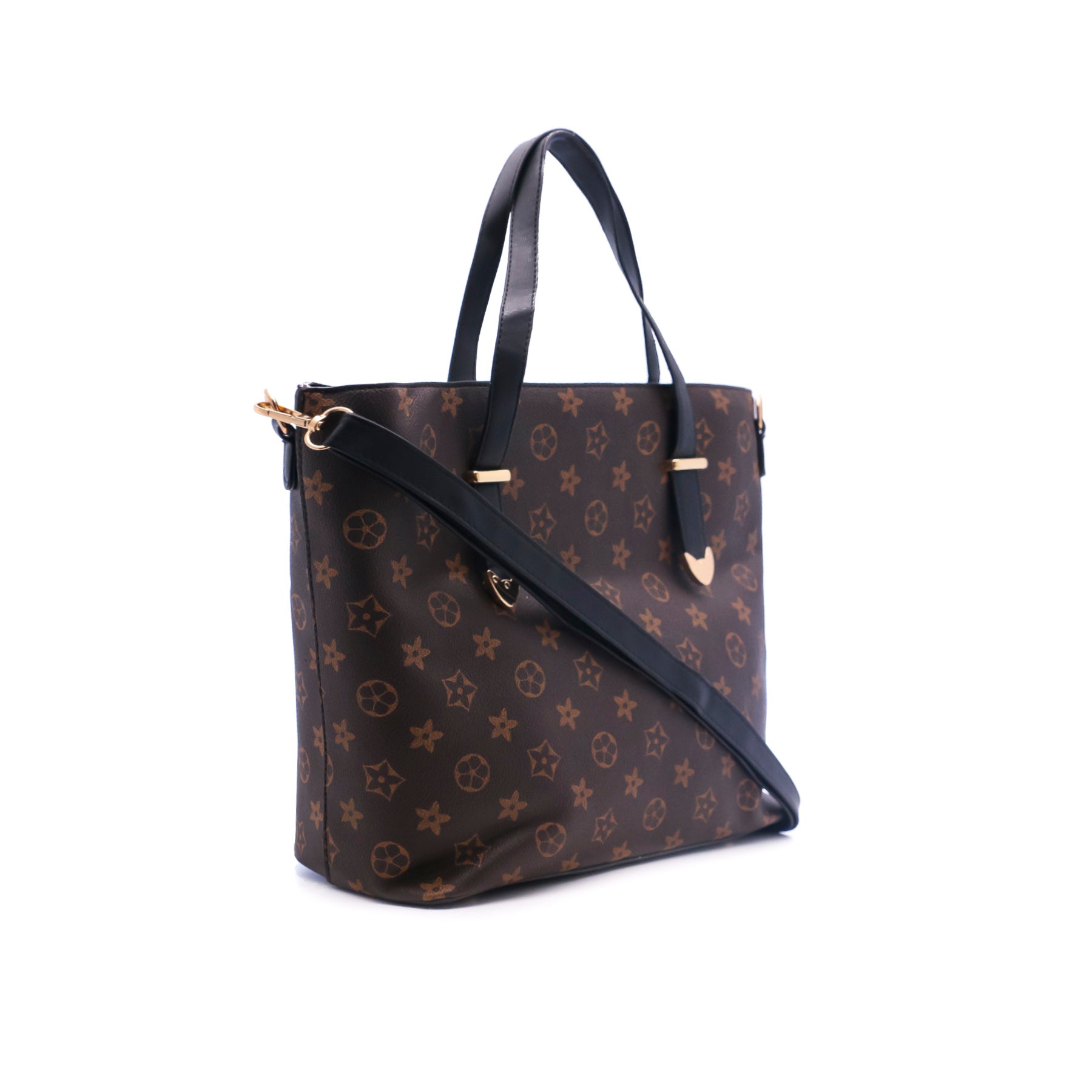 Black Formal Hand Bag P35350