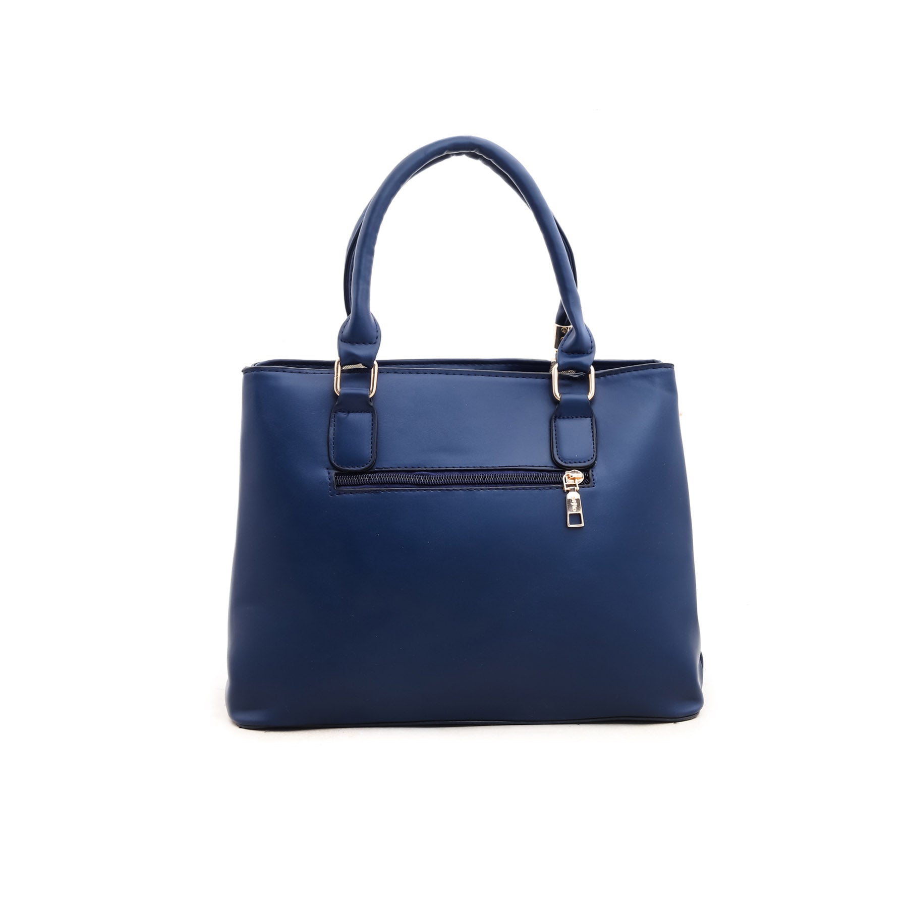 Blue Formal Hand Bag P35576