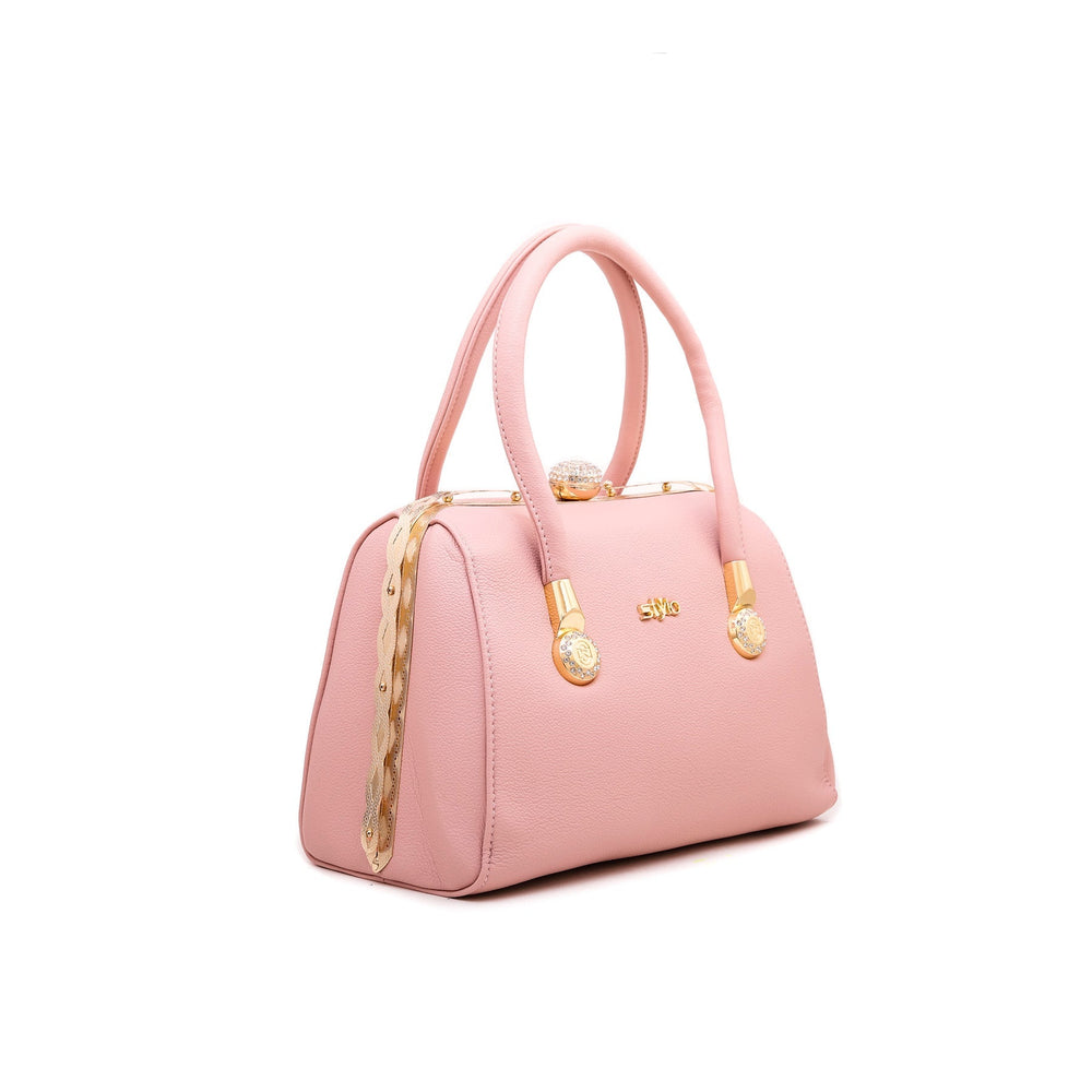 Pink Fancy Hand Bag P35824