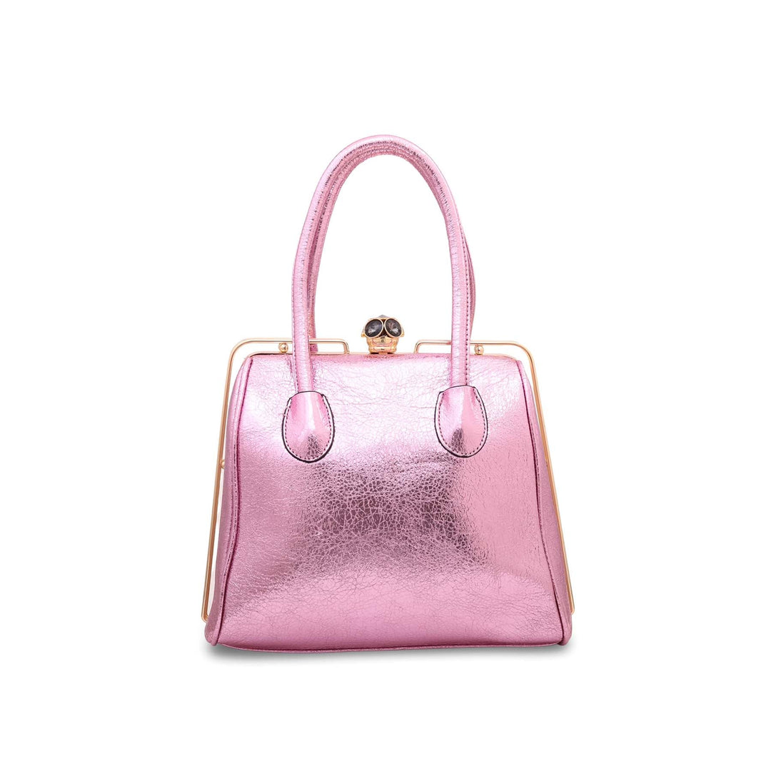 Pink Fancy Hand Bag P35829