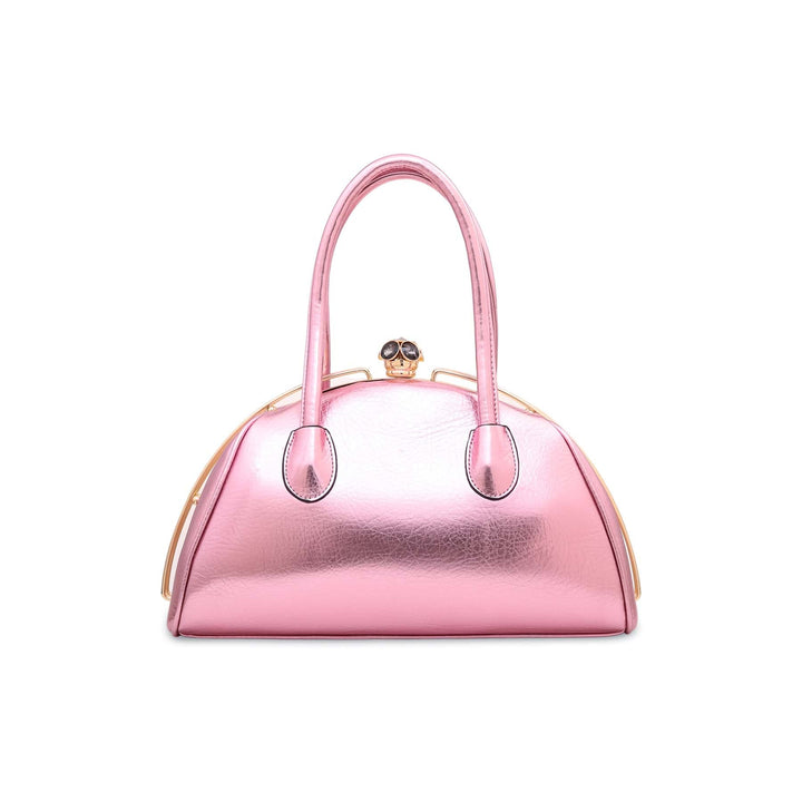 Pink Fancy Hand Bag P35836