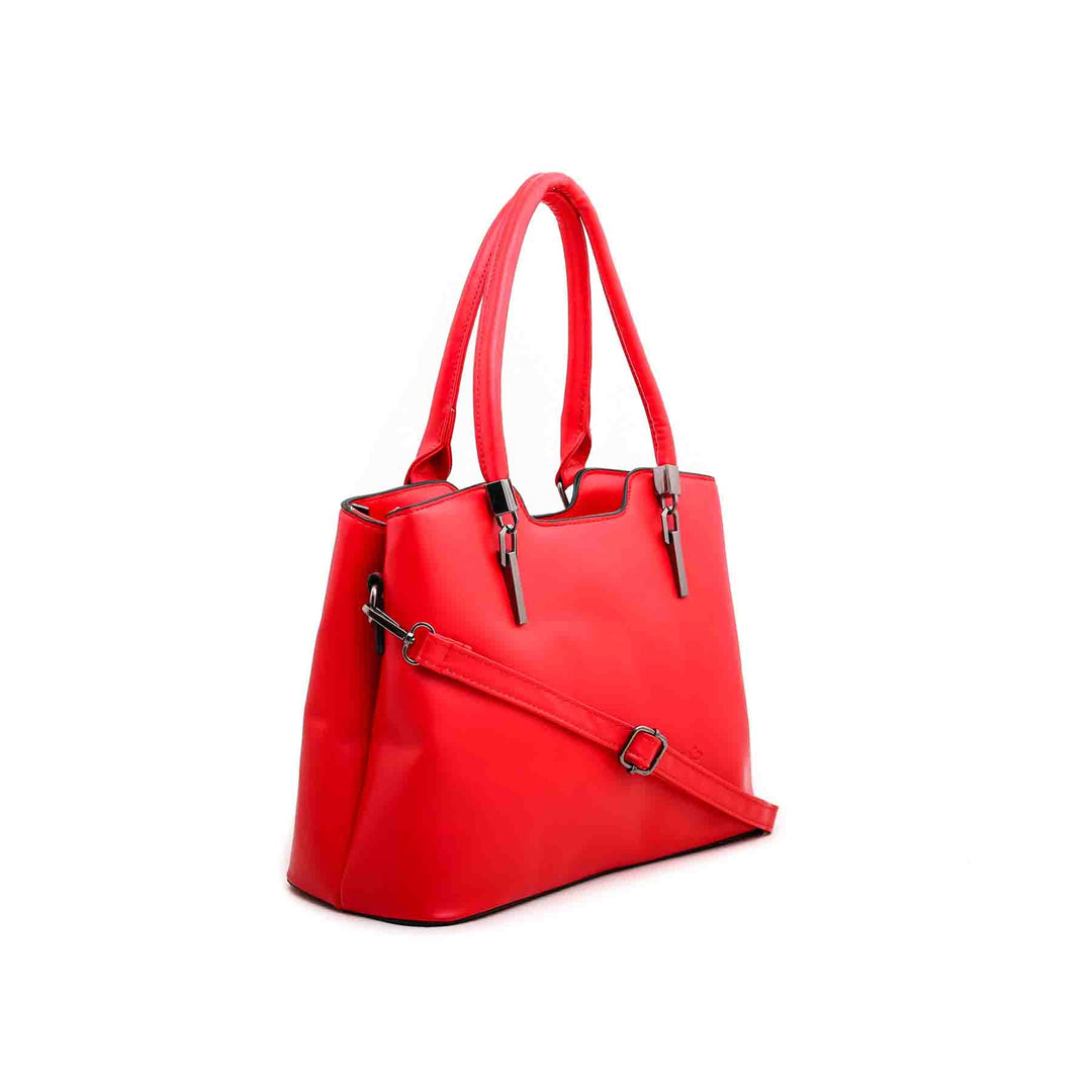 Red Formal Hand Bag P35864