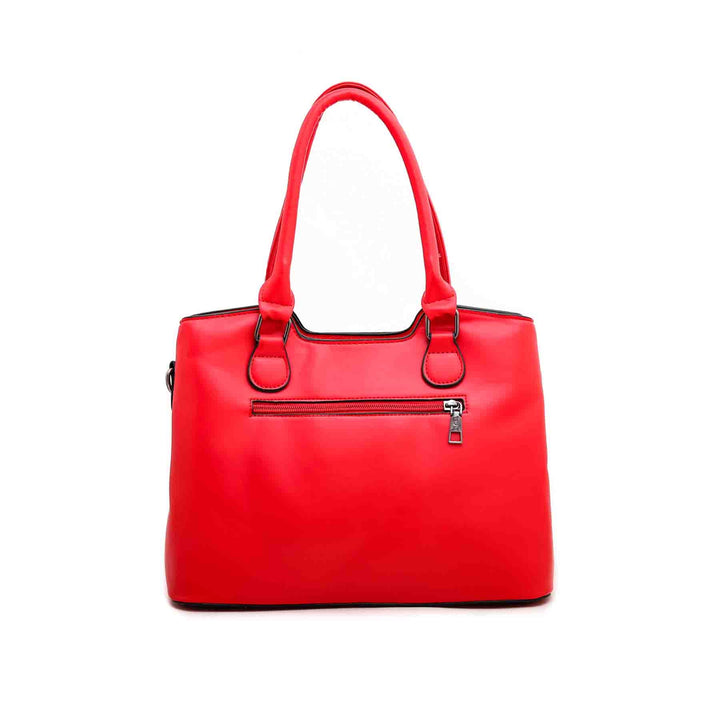 Red Formal Hand Bag P35864